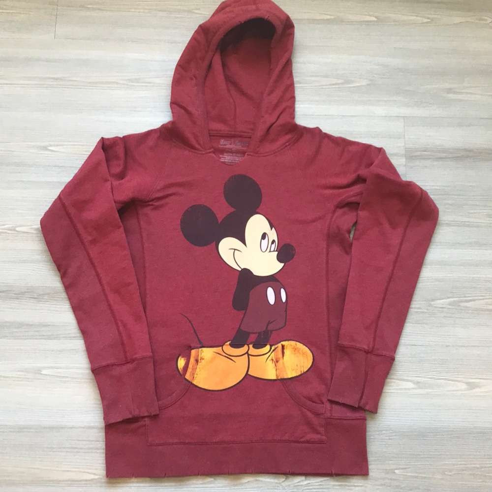 Vintage Walt Disney Classic Collection Distressed Hoodie